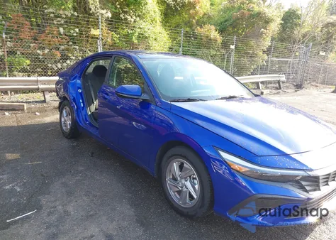 2024 Hyundai Elantra Se from USA, damaged, VIN KMHLL4DGXRU779167